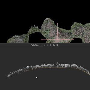 lidar data